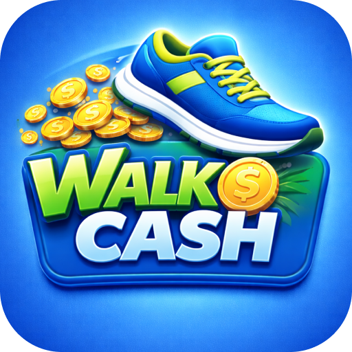 Walk Cash Logo